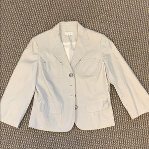Ann Taylor LOFT blazer
